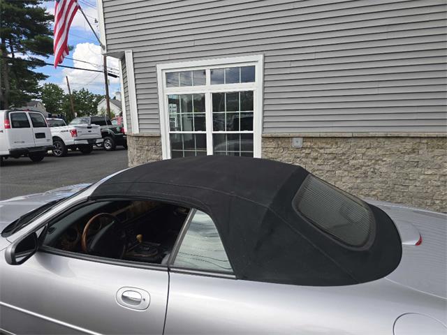 2001 Jaguar XKR (CC-2118473) for sale in Punta Gorda, Florida