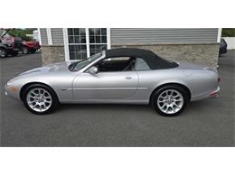 2001 Jaguar XKR (CC-2118473) for sale in Punta Gorda, Florida