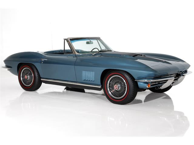 1967 Chevrolet Corvette (CC-2118475) for sale in Punta Gorda, Florida