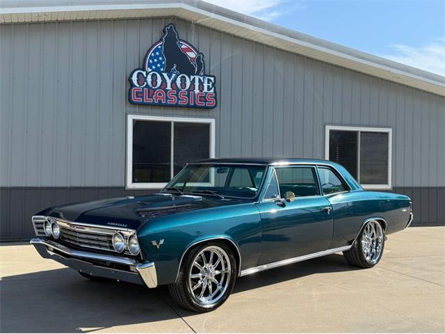 1967 Chevrolet Chevelle (CC-2118476) for sale in Greene, Iowa