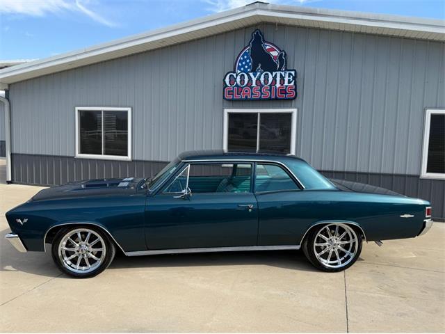 1967 Chevrolet Chevelle (CC-2118476) for sale in Greene, Iowa