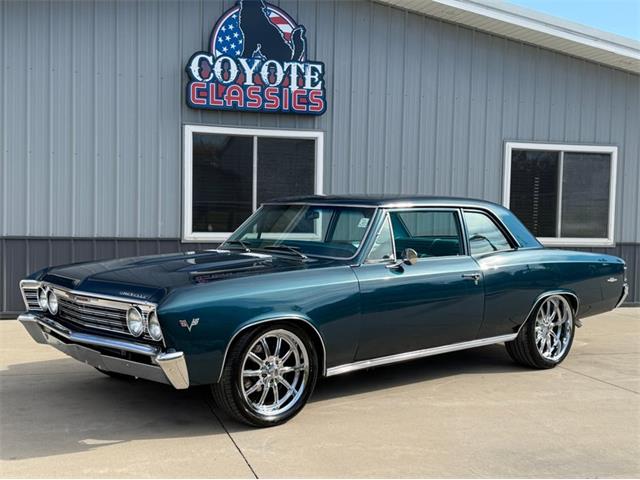 1967 Chevrolet Chevelle (CC-2118476) for sale in Greene, Iowa