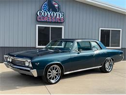1967 Chevrolet Chevelle (CC-2118476) for sale in Greene, Iowa