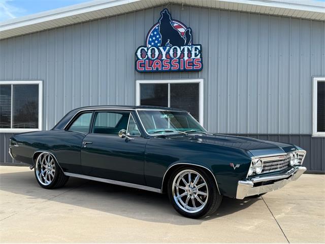 1967 Chevrolet Chevelle (CC-2118476) for sale in Greene, Iowa