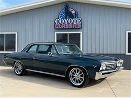 1967 Chevrolet Chevelle (CC-2118476) for sale in Greene, Iowa