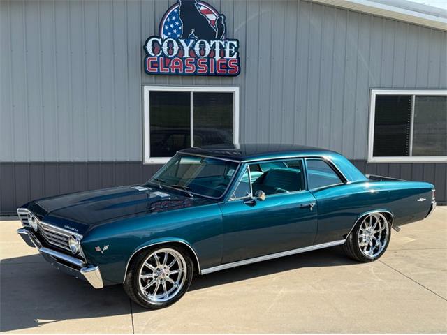 1967 Chevrolet Chevelle (CC-2118476) for sale in Greene, Iowa