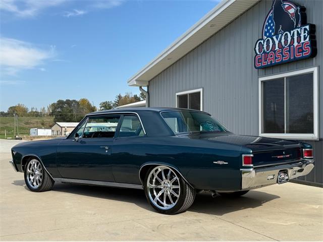 1967 Chevrolet Chevelle (CC-2118476) for sale in Greene, Iowa