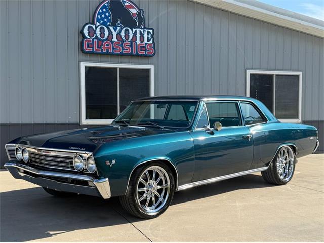 1967 Chevrolet Chevelle (CC-2118476) for sale in Greene, Iowa
