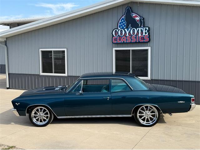 1967 Chevrolet Chevelle (CC-2118476) for sale in Greene, Iowa