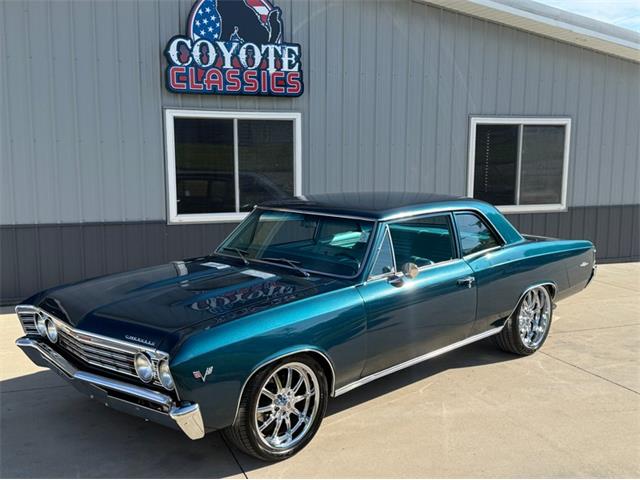 1967 Chevrolet Chevelle (CC-2118476) for sale in Greene, Iowa