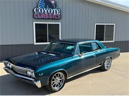 1967 Chevrolet Chevelle (CC-2118476) for sale in Greene, Iowa