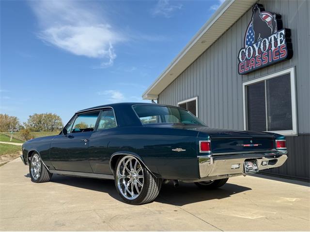 1967 Chevrolet Chevelle (CC-2118476) for sale in Greene, Iowa