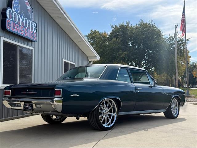 1967 Chevrolet Chevelle (CC-2118476) for sale in Greene, Iowa