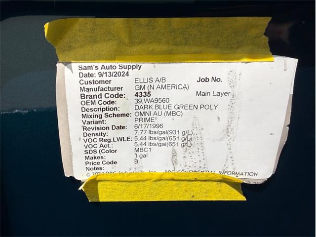 1967 Chevrolet Chevelle (CC-2118476) for sale in Greene, Iowa