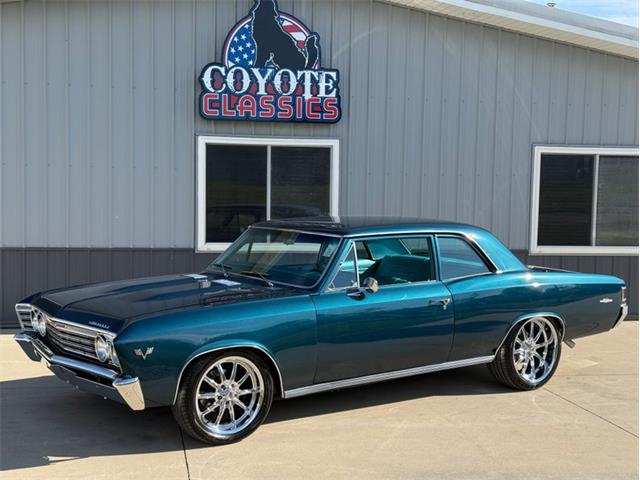 1967 Chevrolet Chevelle (CC-2118476) for sale in Greene, Iowa