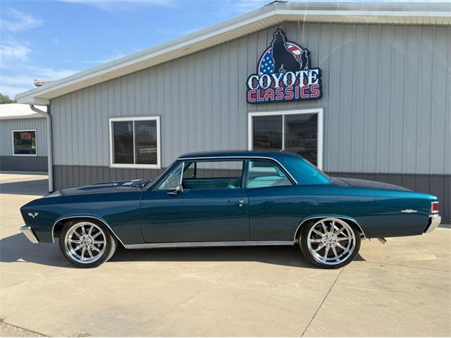 1967 Chevrolet Chevelle (CC-2118476) for sale in Greene, Iowa