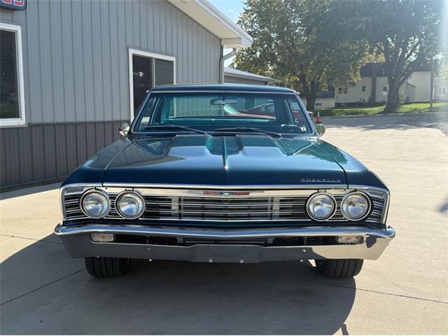 1967 Chevrolet Chevelle (CC-2118476) for sale in Greene, Iowa