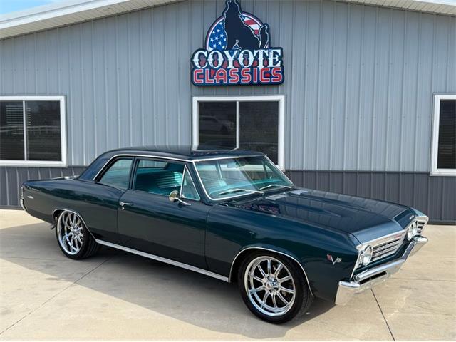 1967 Chevrolet Chevelle (CC-2118476) for sale in Greene, Iowa