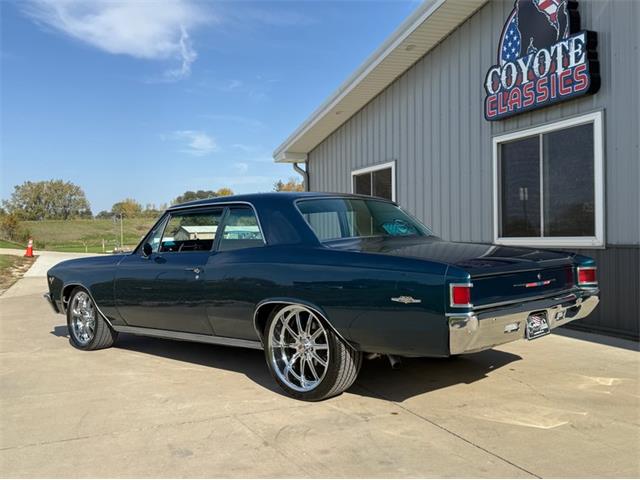 1967 Chevrolet Chevelle (CC-2118476) for sale in Greene, Iowa