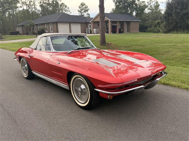 1963 Chevrolet Corvette (CC-2118477) for sale in Punta Gorda, Florida