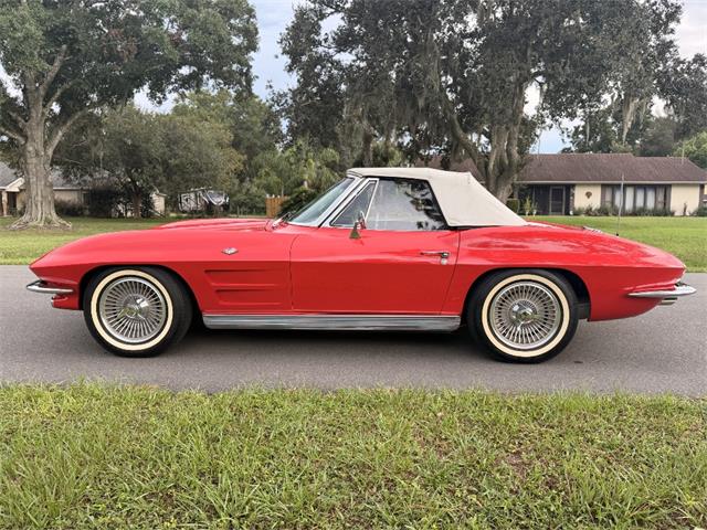 1963 Chevrolet Corvette (CC-2118477) for sale in Punta Gorda, Florida