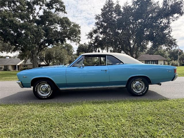 1967 Chevrolet Chevelle SS (CC-2118479) for sale in Punta Gorda, Florida