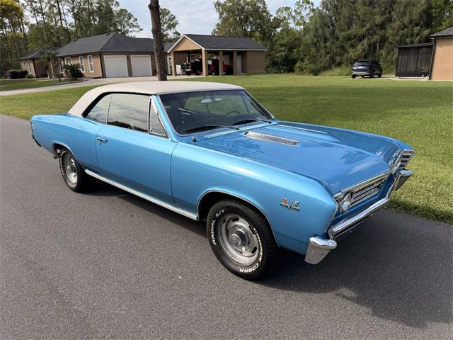 1967 Chevrolet Chevelle SS (CC-2118479) for sale in Punta Gorda, Florida