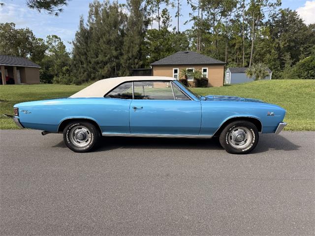1967 Chevrolet Chevelle SS (CC-2118479) for sale in Punta Gorda, Florida