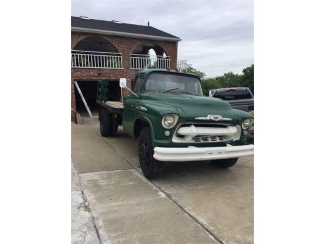 1957 Chevrolet Truck (CC-2110848) for sale in Cadillac, Michigan
