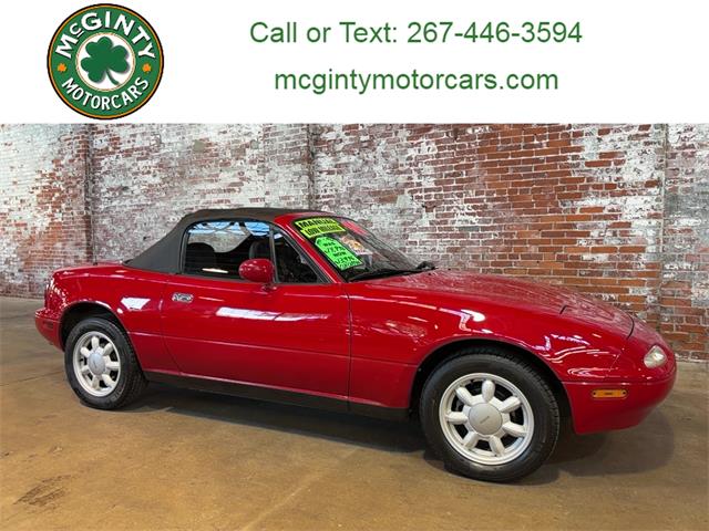 1990 Mazda MX-5 Miata (CC-2118480) for sale in Reading, Pennsylvania