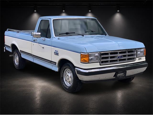 1987 Ford F150 (CC-2118483) for sale in Olathe, Kansas