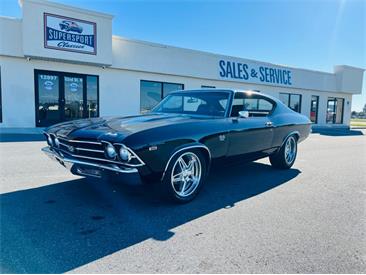 1969 Chevrolet Chevelle (CC-2118484) for sale in Largo, Florida