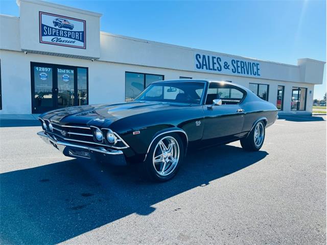 1969 Chevrolet Chevelle (CC-2118484) for sale in Largo, Florida