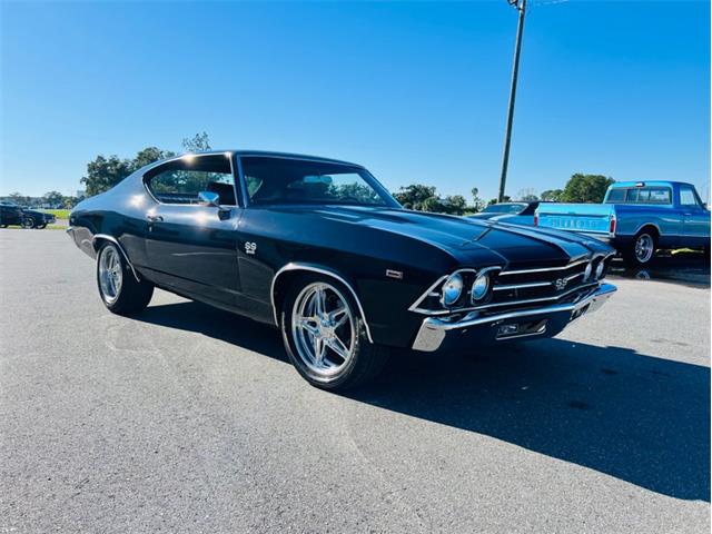 1969 Chevrolet Chevelle (CC-2118484) for sale in Largo, Florida