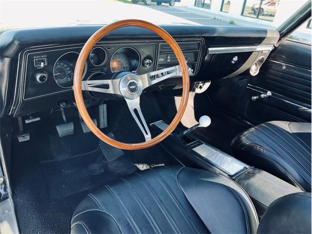 1969 Chevrolet Chevelle (CC-2118484) for sale in Largo, Florida