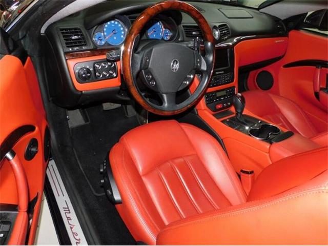 2008 Maserati GranTurismo (CC-2110849) for sale in Cadillac, Michigan