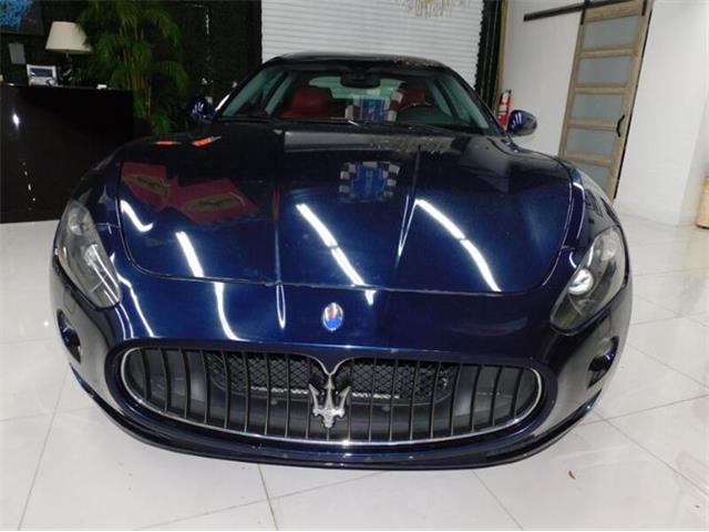 2008 Maserati GranTurismo (CC-2110849) for sale in Cadillac, Michigan