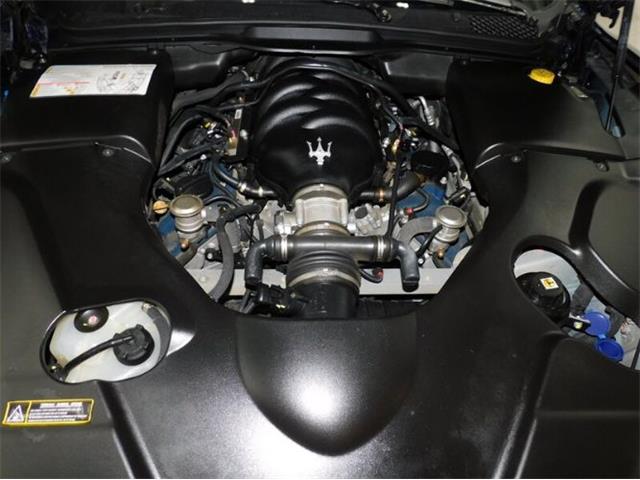 2008 Maserati GranTurismo (CC-2110849) for sale in Cadillac, Michigan