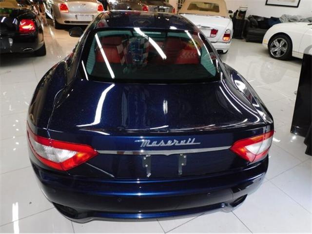 2008 Maserati GranTurismo (CC-2110849) for sale in Cadillac, Michigan
