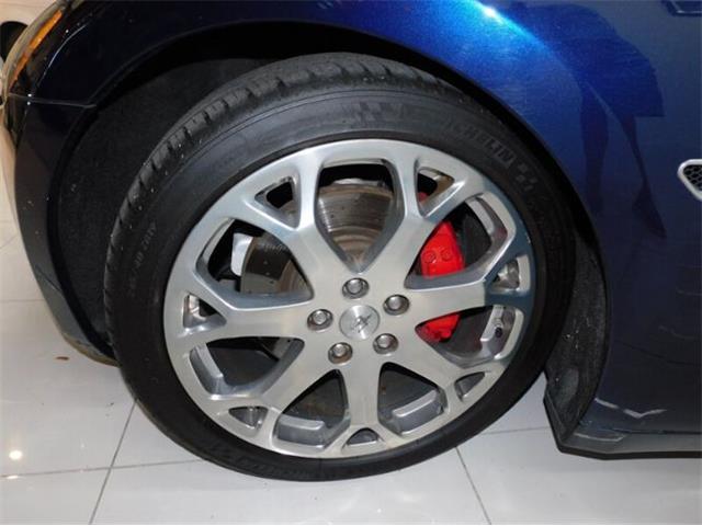 2008 Maserati GranTurismo (CC-2110849) for sale in Cadillac, Michigan