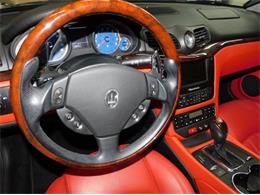 2008 Maserati GranTurismo (CC-2110849) for sale in Cadillac, Michigan