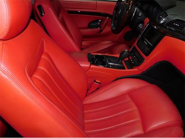 2008 Maserati GranTurismo (CC-2110849) for sale in Cadillac, Michigan