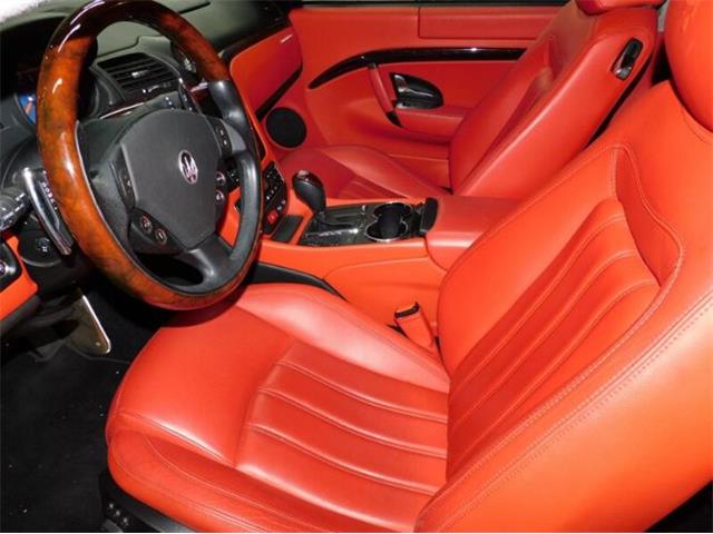 2008 Maserati GranTurismo (CC-2110849) for sale in Cadillac, Michigan