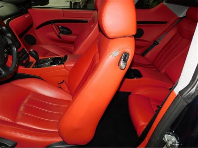 2008 Maserati GranTurismo (CC-2110849) for sale in Cadillac, Michigan