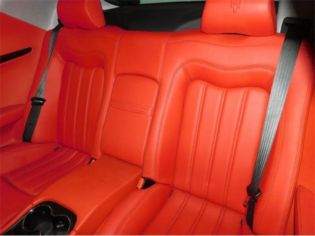 2008 Maserati GranTurismo (CC-2110849) for sale in Cadillac, Michigan