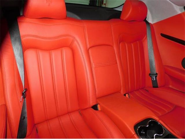 2008 Maserati GranTurismo (CC-2110849) for sale in Cadillac, Michigan
