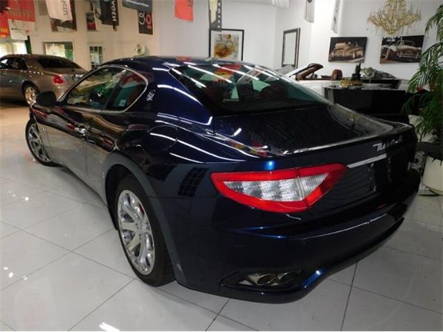 2008 Maserati GranTurismo (CC-2110849) for sale in Cadillac, Michigan