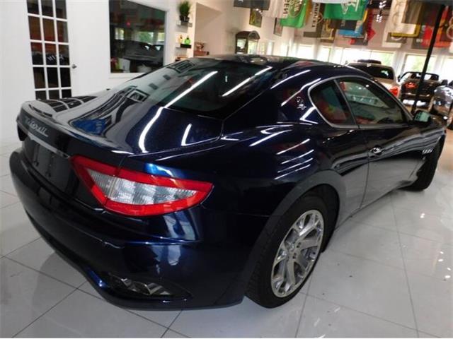 2008 Maserati GranTurismo (CC-2110849) for sale in Cadillac, Michigan