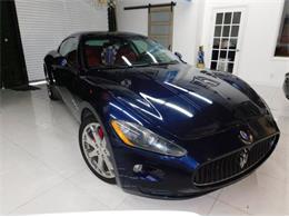 2008 Maserati GranTurismo (CC-2110849) for sale in Cadillac, Michigan