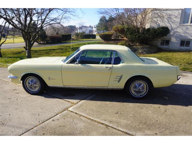 1966 Ford Mustang (CC-2110085) for sale in Cadillac, Michigan